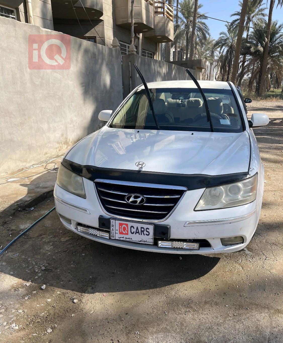 هيونداي سوناتا